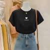 Áo phông nữ dáng vừa NA01 thun cotton Loza G155 - Giá 165.000, ưu đãi giảm giá