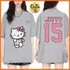 Áo Phông Nữ Kity Dễ Thương Form Rộng Tay Lỡ Giá Cực Sốt 39k - 49920 Giảm Giá 14