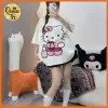 Áo Phông Nữ Kity Dễ Thương Form Rộng Tay Lỡ Giá Cực Sốt 39k - 49920 Giảm Giá 18