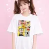 Áo Phông Nữ Kity Dễ Thương Form Rộng Tay Lỡ Giá Cực Sốt 39k - 49920 Giảm Giá 22