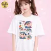 Áo Phông Nữ Kity Dễ Thương Form Rộng Tay Lỡ Giá Cực Sốt 39k - 49920 Giảm Giá 23