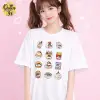 Áo Phông Nữ Kity Dễ Thương Form Rộng Tay Lỡ Giá Cực Sốt 39k - 49920 Giảm Giá 24