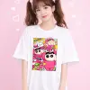 Áo Phông Nữ Kity Dễ Thương Form Rộng Tay Lỡ Giá Cực Sốt 39k - 49920 Giảm Giá 26