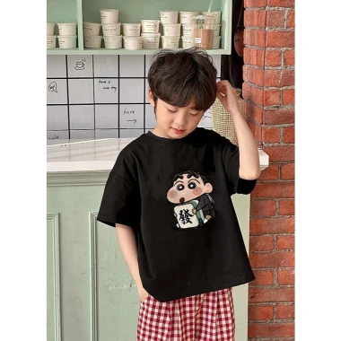 Áo Phông Trẻ Em Trai Cotton Giá Cực Sốc - Quần Áo Trẻ Em Trai Đẹp Trai COD HCM Chỉ 49K 3 Áo Phông Trẻ Em Trai Cotton Giá Cực Sốc - Quần Áo Trẻ Em Trai Đẹp Trai COD HCM Chỉ 49K 3