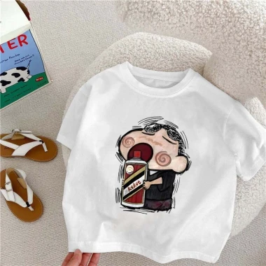 Áo Phông Trẻ Em Trai Cotton Giá Cực Sốc - Quần Áo Trẻ Em Trai Đẹp Trai COD HCM Chỉ 49K 19 Áo Phông Trẻ Em Trai Cotton Giá Cực Sốc - Quần Áo Trẻ Em Trai Đẹp Trai COD HCM Chỉ 49K 19