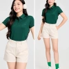 Áo Polo Nữ YODY Cotton Mắt Chim Co Giãn Thoáng Mát Chống Nhăn APN7.280 Giá 199k 6