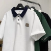Áo Polo Unisex Thêu Chữ STAR - Cotton cá sấu, cổ bẻ mát nhẹ, chỉ 139k