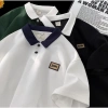 Áo Polo Unisex Thêu Chữ STAR - Cotton cá sấu, cổ bẻ mát nhẹ, chỉ 139k 3