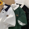 Áo Polo Unisex Thêu Chữ STAR - Cotton cá sấu, cổ bẻ mát nhẹ, chỉ 139k 6