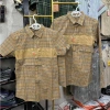 Áo sơ mi dài tay mới thời trang, hoạ tiết nổi bật, thanh lịch - Giá chỉ 109.000₫