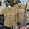 Áo sơ mi dài tay mới thời trang, hoạ tiết nổi bật, thanh lịch - Giá chỉ 109.000₫ 2