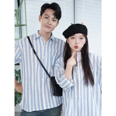 Áo Sơ Mi Ha.le Form Rộng - Áo Sơ Mi Oversize Vải Linen Cao Cấp 2 Áo Sơ Mi Ha.le Form Rộng - Áo Sơ Mi Oversize Vải Linen Cao Cấp 2