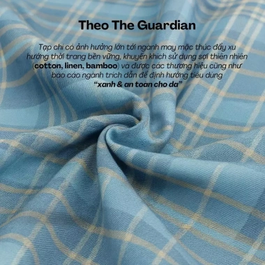 Áo sơ mi nam Thái Khang ngắn tay 100% cotton kẻ caro thoải mái - Giá 159.000 VND 2