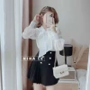 Áo sơ mi nơ trơn siêu xinh, giá chỉ 138.000 - Hàng đẹp, thời trang công sở nữ