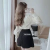 Áo sơ mi nơ trơn siêu xinh, giá chỉ 138.000 - Hàng đẹp, thời trang công sở nữ 5