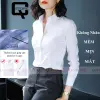 Áo Sơ Mi Nữ Công Sở Trắng Dài Tay Dáng Hàn Quốc Giảm 10% - 161k 3
