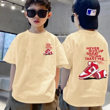 Áo Sơ Mi Trẻ Em Unisex Cao Cấp 100% Bông - Giảm 21% Chỉ 49500đ - COD HCM 7