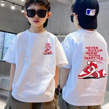 Áo Sơ Mi Trẻ Em Unisex Cao Cấp 100% Bông - Giảm 21% Chỉ 49500đ - COD HCM 8