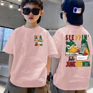 Áo Sơ Mi Trẻ Em Unisex Cao Cấp 100% Bông - Giảm 21% Chỉ 49500đ - COD HCM 13