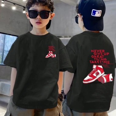 Áo Sơ Mi Trẻ Em Unisex Cao Cấp 100% Bông - Giảm 21% Chỉ 49500đ - COD HCM 16