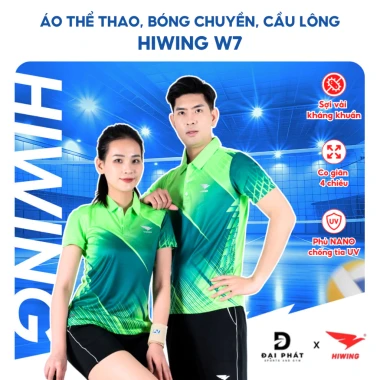 Áo Thể Thao HIWING Nam Nữ - Co Giãn 4 Chiều, Kháng Khuẩn, Chống Tia UV, Giá Shock Chỉ 172k 2 Áo Thể Thao HIWING Nam Nữ - Co Giãn 4 Chiều, Kháng Khuẩn, Chống Tia UV, Giá Shock Chỉ 172k 2