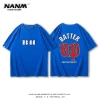 Áo Thun BABYMONSTER Tour Hàng Ngắn Tay Nam Nữ Giá Cực Sốc 298k! 3