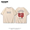 Áo Thun BABYMONSTER Tour Hàng Ngắn Tay Nam Nữ Giá Cực Sốc 298k! 4
