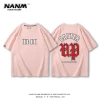 Áo Thun BABYMONSTER Tour Hàng Ngắn Tay Nam Nữ Giá Cực Sốc 298k! 5