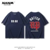 Áo Thun BABYMONSTER Tour Hàng Ngắn Tay Nam Nữ Giá Cực Sốc 298k! 7