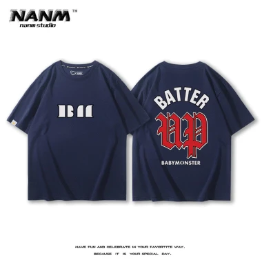 Áo Thun BABYMONSTER Tour Hàng Ngắn Tay Nam Nữ Giá Cực Sốc 298k! 7 Áo Thun BABYMONSTER Tour Hàng Ngắn Tay Nam Nữ Giá Cực Sốc 298k! 7