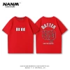 Áo Thun BABYMONSTER Tour Hàng Ngắn Tay Nam Nữ Giá Cực Sốc 298k! 8