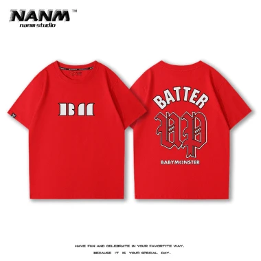 Áo Thun BABYMONSTER Tour Hàng Ngắn Tay Nam Nữ Giá Cực Sốc 298k! 8 Áo Thun BABYMONSTER Tour Hàng Ngắn Tay Nam Nữ Giá Cực Sốc 298k! 8