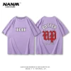 Áo Thun BABYMONSTER Tour Hàng Ngắn Tay Nam Nữ Giá Cực Sốc 298k! 9