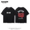 Áo Thun BABYMONSTER Tour Hàng Ngắn Tay Nam Nữ Giá Cực Sốc 298k! 10