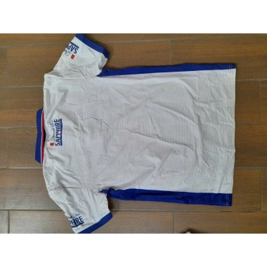 Áo thun Bia Hạ Long Sapphire - Áo polo unisex cổ bẻ nam nữ, giảm 23% chỉ 124,999đ