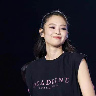 Áo Thun BLACKPINK Jennie Tour 2025 Cotton Unisex Hàn Quốc Giá Rẻ Chỉ 225k 7