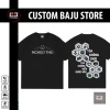 Áo Thun Chibi RhyCap - Bring Me The Horizon Baby Metal Tour Kèm Chữ Kí Rhyder Captain Giá Cực Sốc 77000đ 2