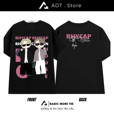Áo Thun Chibi RhyCap - Bring Me The Horizon Baby Metal Tour Kèm Chữ Kí Rhyder Captain Giá Cực Sốc 77000đ 4 Áo Thun Chibi RhyCap - Bring Me The Horizon Baby Metal Tour Kèm Chữ Kí Rhyder Captain Giá Cực Sốc 77000đ 4