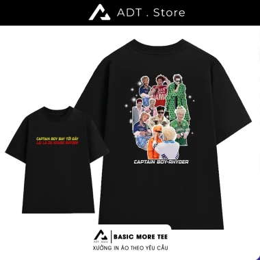 Áo Thun Chibi RhyCap - Bring Me The Horizon Baby Metal Tour Kèm Chữ Kí Rhyder Captain Giá Cực Sốc 77000đ 6 Áo Thun Chibi RhyCap - Bring Me The Horizon Baby Metal Tour Kèm Chữ Kí Rhyder Captain Giá Cực Sốc 77000đ 6