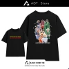 Áo Thun Chibi RhyCap - Bring Me The Horizon Baby Metal Tour Kèm Chữ Kí Rhyder Captain Giá Cực Sốc 77000đ 7