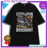 Áo Thun ChickenGang Italian Brainrot Roblox Face Idol Celeb Theo Yêu Cầu 99k 2