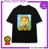 Áo Thun ChickenGang Italian Brainrot Roblox Face Idol Celeb Theo Yêu Cầu 99k 4