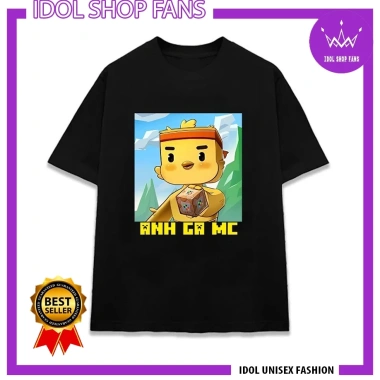 Áo Thun ChickenGang Italian Brainrot Roblox Face Idol Celeb Theo Yêu Cầu 99k