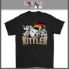 Áo Thun ChickenGang Italian Brainrot Roblox Face Idol Celeb Theo Yêu Cầu 99k 5