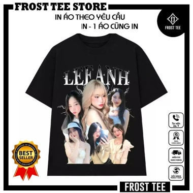 Áo Thun ChickenGang Italian Brainrot Roblox Face Idol Celeb Theo Yêu Cầu 99k
