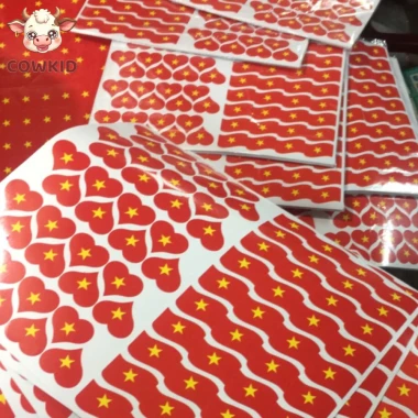Áo Thun Cho Bé In Hình Việt Nam Hà Nội - Giảm 40920 còn 33000đ, Cotton Thoáng Khí Cho Bé Gái Bé Trai 30
