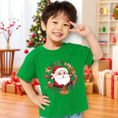 Áo Thun Cotton Lạnh 4 Chiều Cho Bé Trai 13-50Kg Giá Sốc 49.5k - COD HCM 7