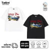 Áo Thun In VũNG TÀU Nam Nữ Cotton - Giá Chỉ 118560đ | Áo Phông Tay Ngắn Mùa Hè Siêu Đẹp 2