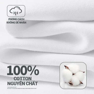 Áo Thun In VũNG TÀU Nam Nữ Cotton - Giá Chỉ 118560đ | Áo Phông Tay Ngắn Mùa Hè Siêu Đẹp 6