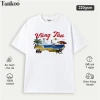 Áo Thun In VũNG TÀU Nam Nữ Cotton - Giá Chỉ 118560đ | Áo Phông Tay Ngắn Mùa Hè Siêu Đẹp 8
